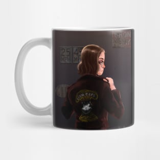 Atom Cats Mug